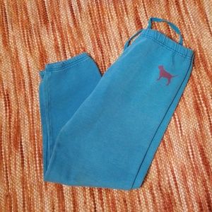 Pink vs Victorias secret joggers lounge‎ pants xs
